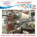 1220mm PVC Solid Sheet Production Line with CE Approved